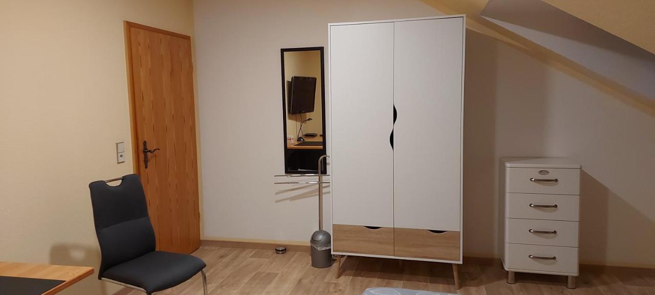 Ferienwohnung Trommblick - Natur Pur - Rimbach Im Odenwald Exterior foto