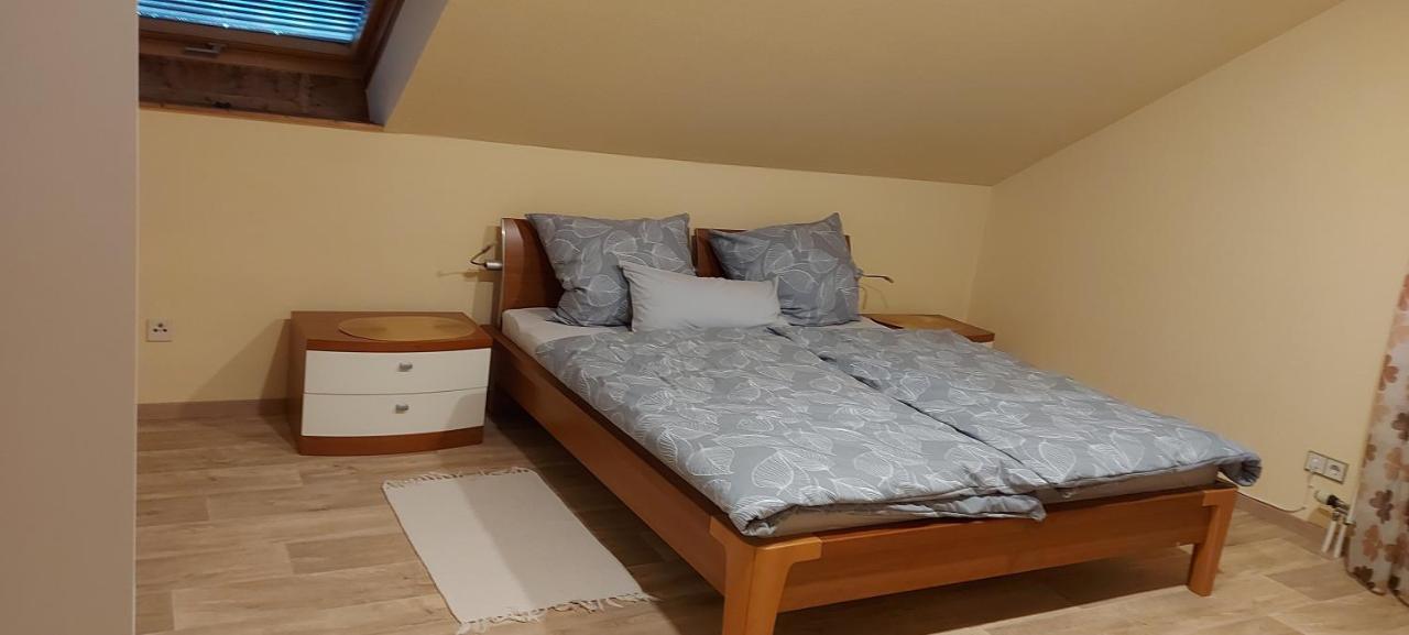 Ferienwohnung Trommblick - Natur Pur - Rimbach Im Odenwald Exterior foto