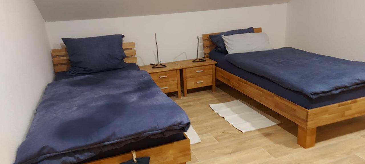 Ferienwohnung Trommblick - Natur Pur - Rimbach Im Odenwald Exterior foto