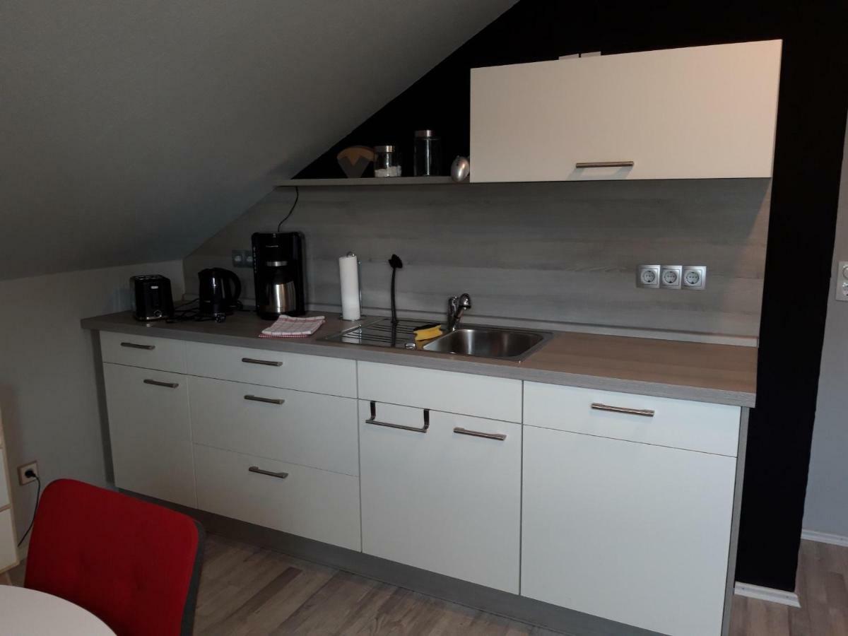 Ferienwohnung Trommblick - Natur Pur - Rimbach Im Odenwald Exterior foto