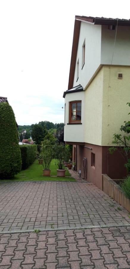 Ferienwohnung Trommblick - Natur Pur - Rimbach Im Odenwald Exterior foto