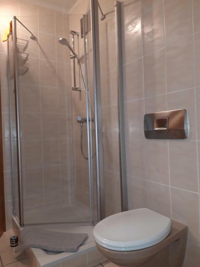 Ferienwohnung Trommblick - Natur Pur - Rimbach Im Odenwald Exterior foto
