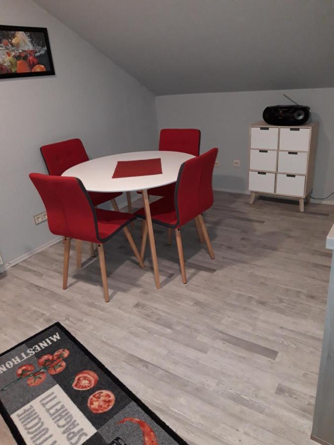 Ferienwohnung Trommblick - Natur Pur - Rimbach Im Odenwald Exterior foto
